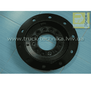 Корона крiплення диска колеса невентильована Skrb9022 Saf Корона крiплення диска колеса невентильована Skrb9022 Saf