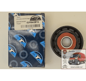 Ролик натяжителя ремня генератора Citroen Jumper (1994-2002) 9636782780 Ролик натяжителя ремня генератора Citroen Jumper (1994-2002) 9636782780