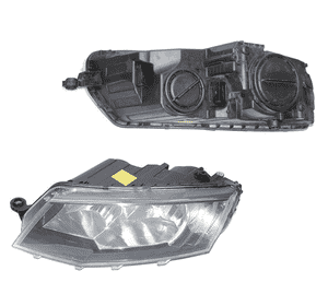 Фара левая  Англ. -17 SKODA OCTAVIA A7 2013-2017 (ШКОДА ОКТАВИЯ А7) (5E2941015) Фара левая  Англ. -17 SKODA OCTAVIA A7 2013-2017 (ШКОДА ОКТАВИЯ А7) (5E2941015)