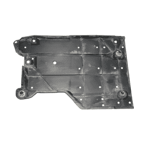 Защита днища  передняя левая TOYOTA AURIS 2012-2018 (ТОЙОТА АУРІС) (58166-02030, 5816602030) Защита днища  передняя левая TOYOTA AURIS 2012-2018 (ТОЙОТА АУРІС) (58166-02030, 5816602030)
