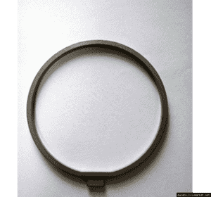Шайба стопорного кольца КПП левого (стопорное кольцо, регулировочное) Nissan Interstar (2003-2010) 4500024,7700104965
