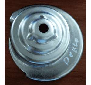 Опора пружины передней верхняя (тарелочка) Fiat Doblo (2005-2009) 51739097,FT12219,0051739097 Опора пружины передней верхняя (тарелочка) Fiat Doblo (2005-2009) 51739097,FT12219,0051739097