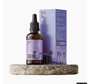 Олія CBD МСТ 30 мл 2% для тварин Олія CBD МСТ 30 мл 2% для тварин