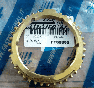 Синхронизатор КПП 5-6 передача MLC Fiat Scudo (2007-……) 2.0JTD 9464823088,9648057688,238826,FT62005,FT62283 Синхронизатор КПП 5-6 передача MLC Fiat Scudo (2007-……) 2.0JTD 9464823088,9648057688,238826,FT62005,FT62283