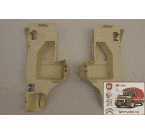 Направляющая переднего бампера / комплект Ситроен Джампи / Citroen Jumpy II 1494914080,239507-7,P5471 435, 7416.57, 1494913080 Направляющая переднего бампера / комплект Ситроен Джампи / Citroen Jumpy II 1494914080,239507-7,P5471 435, 7416.57, 1494913080