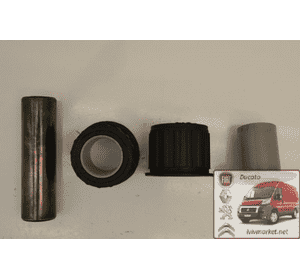 Сайлентблок рессоры/ комплект на серьги Fiat Ducato 250 (2006-2014-.....) 1351263080,1369384080,513327,5131F6,FT18395 Сайлентблок рессоры/ комплект на серьги Fiat Ducato 250 (2006-2014-.....) 1351263080,1369384080,513327,5131F6,FT18395