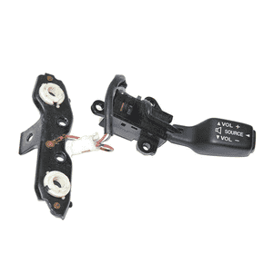 Подрулевой переключатель  мультимедиа MAZDA PREMACY 99–05 (МАЗДА ПРЕМАСИ) (BJ2B-66-4M0, BJ2B664M0) Подрулевой переключатель  мультимедиа MAZDA PREMACY 99–05 (МАЗДА ПРЕМАСИ) (BJ2B-66-4M0, BJ2B664M0)
