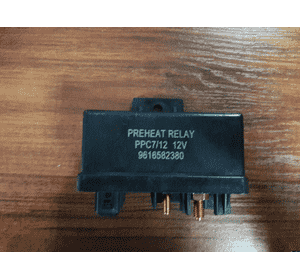 Реле свечей накала (6 выходов) Peugeot Boxer (1994-2002) 1.9D/2.5D/TD 5981 26, 5981 27,9616582480, 9616582380 Реле свечей накала (6 выходов) Peugeot Boxer (1994-2002) 1.9D/2.5D/TD 5981 26, 5981 27,9616582480, 9616582380