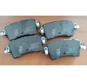 Задние тормозные колодки R16 Opel Movano (2003-2010) 93173182,9111467,4403467,1605982,7701206763,8671016747,FT29541 Задние тормозные колодки R16 Opel Movano (2003-2010) 93173182,9111467,4403467,1605982,7701206763,8671016747,FT29541