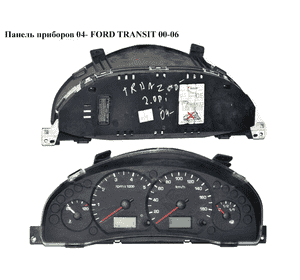 Панель приборов  04- FORD TRANSIT 00-06 (ФОРД ТРАНЗИТ) (3C1T10849GC, 3C1T-10849-GC, 3C1T10849GD, Панель приборов  04- FORD TRANSIT 00-06 (ФОРД ТРАНЗИТ) (3C1T10849GC, 3C1T-10849-GC, 3C1T10849GD,
