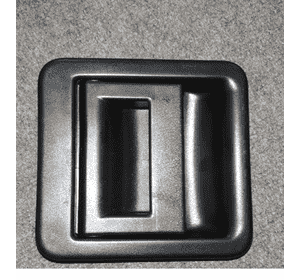 Ручка боковой левой сдвижной двери наружная Fiat Ducato 230 (1994-2002) 1301417808,9101F5, MG80/461 Ручка боковой левой сдвижной двери наружная Fiat Ducato 230 (1994-2002) 1301417808,9101F5, MG80/461