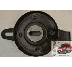 Натяжной ролик генератора Citroen Jumper (1994-2002) 2.5D/TD/TDi 4007E4, 55909MG, 96155001, 4007.E4 Натяжной ролик генератора Citroen Jumper (1994-2002) 2.5D/TD/TDi 4007E4, 55909MG, 96155001, 4007.E4