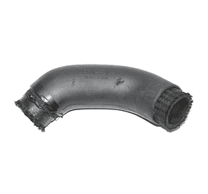 Патрубок интеркулера 2.2CRDI  HYUNDAI SANTA FE (CM) 2005–2012 (2826127800, 28261-27800) Патрубок интеркулера 2.2CRDI  HYUNDAI SANTA FE (CM) 2005–2012 (2826127800, 28261-27800)