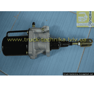 ПГУ DAF 45 пневмогідропідсилювач зчеплення ПГУ DAF 45 пневмогідропідсилювач зчеплення