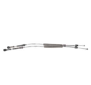 Трос переключения КПП комплект   VOLKSWAGEN TOURAN 03-10 (ФОЛЬКСВАГЕН ТАУРАН) (1T0711265M, 1T0711266M) Трос переключения КПП комплект   VOLKSWAGEN TOURAN 03-10 (ФОЛЬКСВАГЕН ТАУРАН) (1T0711265M, 1T0711266M)