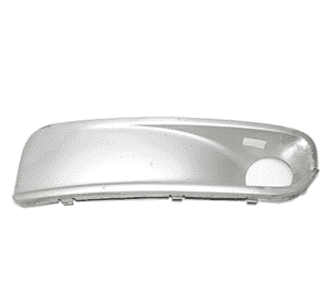 Накладка бампера  переднего под птф левая VOLKSWAGEN TRANSPORTER T5 03-09 (ФОЛЬКСВАГЕН  ТРАНСПОРТЕР Т5) Накладка бампера  переднего под птф левая VOLKSWAGEN TRANSPORTER T5 03-09 (ФОЛЬКСВАГЕН  ТРАНСПОРТЕР Т5)