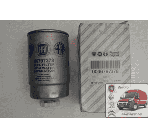 Топливный фильтр под датчик воды Fiat Ducato  230 (1994-2002) 46797378,71754234,71771746,9947340,71771382 Топливный фильтр под датчик воды Fiat Ducato  230 (1994-2002) 46797378,71754234,71771746,9947340,71771382