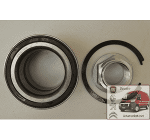 Подшипник ступицы колеса передний Фиат Дукато / Fiat Ducato 250 (2006-2014-.....) 332671, 1606374680, 334556, 373927, H1C021BTA, 1328030080, 51745702, 51737767,1328046080 Подшипник ступицы колеса передний Фиат Дукато / Fiat Ducato 250 (2006-2014-.....) 332671, 1606374680, 334556, 373927, H1C021BTA, 1328030080, 51745702, 51737767,1328046080
