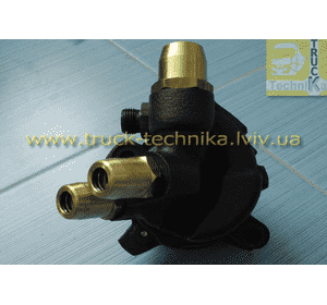 Топливный насос Scania HPI Топливный насос Scania HPI