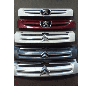 Решетка радиатора Citroen Berlingo (2003-2008) 9644758577/9644758177 Решетка радиатора Citroen Berlingo (2003-2008) 9644758577/9644758177