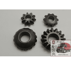 Блок сателитов КПП Fiat Doblo 71719742 Блок сателитов КПП Fiat Doblo 71719742