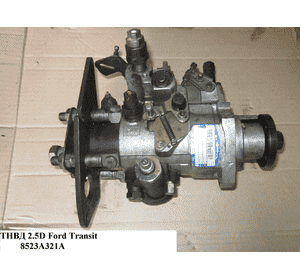 ТНВД 2.5D  FORD TRANSIT 86-00 (ФОРД ТРАНЗИТ) (8523A321A) ТНВД 2.5D  FORD TRANSIT 86-00 (ФОРД ТРАНЗИТ) (8523A321A)