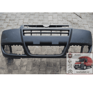 Бампер передний Fiat Doblo (2005-2009) 735417815,5510-00-2042901P Бампер передний Fiat Doblo (2005-2009) 735417815,5510-00-2042901P
