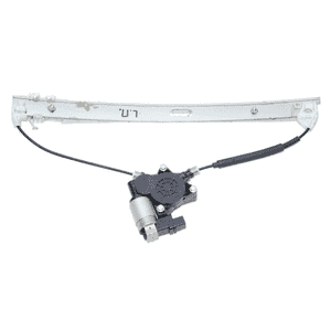 Стеклоподъемник передний левый электрический  6 пинов MAZDA CX-7 06-12 (МАЗДА CX-7) (EG21-59-590B, Стеклоподъемник передний левый электрический  6 пинов MAZDA CX-7 06-12 (МАЗДА CX-7) (EG21-59-590B,