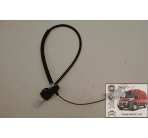 Трос сцепления/ новый тип кпп Ситроен Джампи / Citroen Jumpy  2150P6 LECOY LEC2330 Трос сцепления/ новый тип кпп Ситроен Джампи / Citroen Jumpy  2150P6 LECOY LEC2330