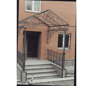 Ковані дашки на замовлення Ковані дашки на замовлення