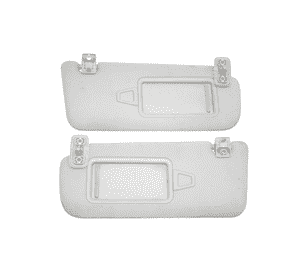 Козырёк солнцезащитный комплект   KIA CEED 07-12 (КИА СИД) (852011H000ED, 852021H000ED) Козырёк солнцезащитный комплект   KIA CEED 07-12 (КИА СИД) (852011H000ED, 852021H000ED)