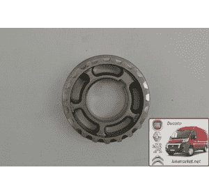Шестерня коленвала Fiat Scudo 220 (1995-2004) 1.9D/TD (1905) 9626303480, 051373 Шестерня коленвала Fiat Scudo 220 (1995-2004) 1.9D/TD (1905) 9626303480, 051373