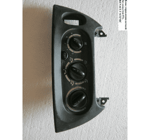 Блок управления печкой   RENAULT SCENIC 96-03 (РЕНО СЦЕНИК) (7701046207) Блок управления печкой   RENAULT SCENIC 96-03 (РЕНО СЦЕНИК) (7701046207)