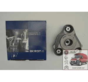Опорная подушка амортизатора левая Fiat Ducato 1338761080 1323165080 AKRON 7488 Опорная подушка амортизатора левая Fiat Ducato 1338761080 1323165080 AKRON 7488