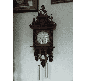 Годинник настінний з боєм (6837) Годинник настінний з боєм (6837)