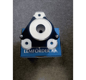 Опорная подушка амортизатора левая (опора амортизатора) Citroen Jumper II (2002-2006) 5038E3,5038A4,503829,503178,1607691280,3126301019