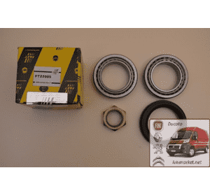 Подшипник передней ступицы R14 Fiat Ducato 280 (1982-1990) FT22005,71714450,335029, E268412 Подшипник передней ступицы R14 Fiat Ducato 280 (1982-1990) FT22005,71714450,335029, E268412