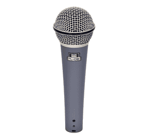 Мікрофон вокальний DAP PL-08