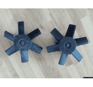 Вентилятор радиатора с моторчиком Citroen - Jumper (1994-2002) 1323254080 Вентилятор радиатора с моторчиком Citroen - Jumper (1994-2002) 1323254080