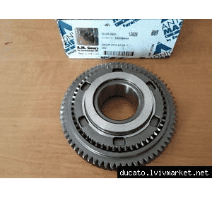 Шестерня 4-й передачи 67/54 Peugeot Boxer III / IV (2006-2014-.....) 3.0HDI 233469,55558544,12828 Шестерня 4-й передачи 67/54 Peugeot Boxer III / IV (2006-2014-.....) 3.0HDI 233469,55558544,12828
