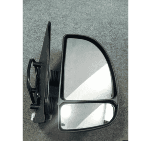 Зеркало наружное правое с 1999 электрическое Фиат Дукато / Fiat Ducato 244 (2002-2006) 0535M04,1325619080, 1325618080, 1325621080, 1325620080
