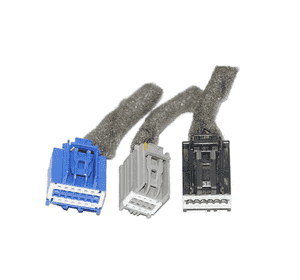 Фишки, разъемы (комплект) - блока  управления парктроников (3шт) OPEL INSIGNIA 08-17 (ОПЕЛЬ ИНСИГНИЯ) (б/н) Фишки, разъемы (комплект) - блока  управления парктроников (3шт) OPEL INSIGNIA 08-17 (ОПЕЛЬ ИНСИГНИЯ) (б/н)