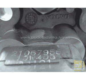 Насос паливний низького тиску, RVI Насос паливний низького тиску, RVI