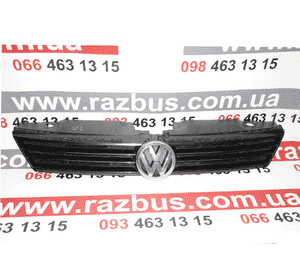 Решетка радиатора  -15 VOLKSWAGEN JETTA 10-18 (ФОЛЬСКАВАГЕН ДЖЕТТА) (5C6853653) Решетка радиатора  -15 VOLKSWAGEN JETTA 10-18 (ФОЛЬСКАВАГЕН ДЖЕТТА) (5C6853653)