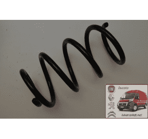 Пружина передняя R16 Citroen Jumper III EXPERT LINE 55362 Пружина передняя R16 Citroen Jumper III EXPERT LINE 55362