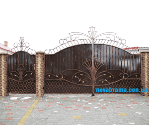 Кована брама Монарх Кована брама Монарх