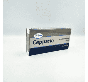 Серратіо, таблетки по 10 мг №30 Серратіо, таблетки по 10 мг №30