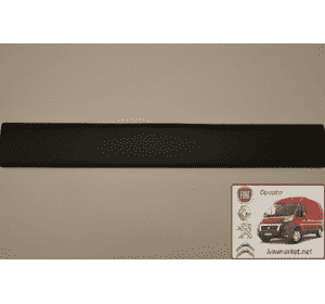 Молдинг боковой cдвижной двери правой (листва, накладка декоративная) Fiat Ducato 735306282 Молдинг боковой cдвижной двери правой (листва, накладка декоративная) Fiat Ducato 735306282