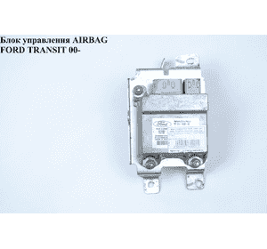Блок управления подушками безопастности   FORD TRANSIT 00-06 (ФОРД ТРАНЗИТ) (YC1A-14B321-AG, YC1A14B321AG, Блок управления подушками безопастности   FORD TRANSIT 00-06 (ФОРД ТРАНЗИТ) (YC1A-14B321-AG, YC1A14B321AG,