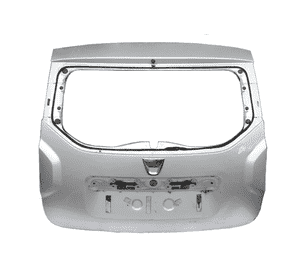 Крышка багажника  без стекла (Дефект) DACIA DUSTER 10-17 (ДАЧИЯ ДАСТЕР) (901003101R, 901005006R) Крышка багажника  без стекла (Дефект) DACIA DUSTER 10-17 (ДАЧИЯ ДАСТЕР) (901003101R, 901005006R)